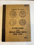 Flying Eagle & Indian Head Cent Partial book bid x 7