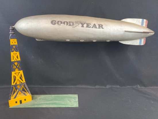 Goodyear & Zeppelin Memorabilia - 18459 - Nate