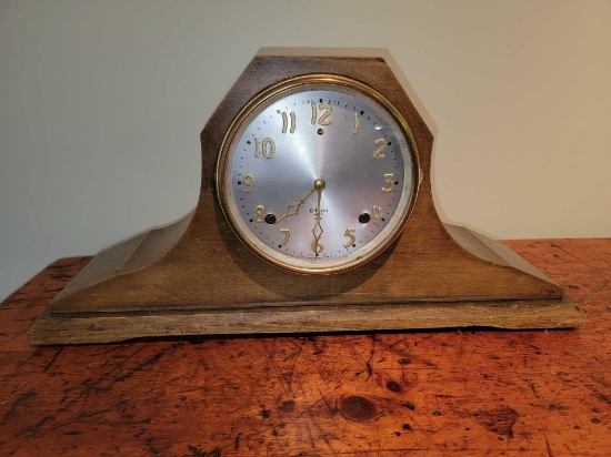 Gilbert 1807, 8 Day Mantle Clock