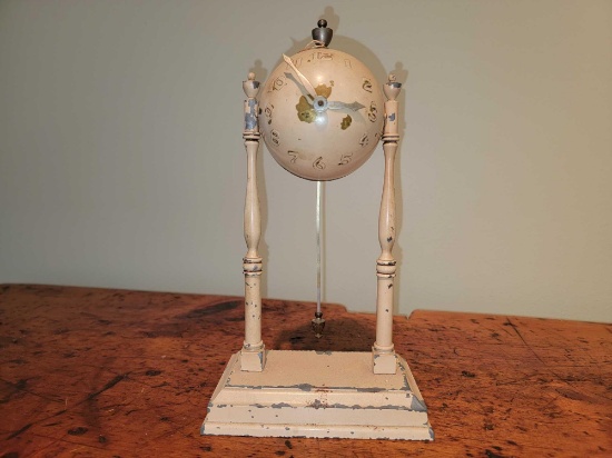 GCC Globe Clock