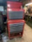 Craftsman 2-section toolbox, no key