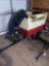 Agri-Fab mow and vac with Briggs & Stratton 5hp motor