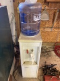 Oasis water cooler