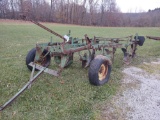 JD Pull Type Four-Bottom Plow