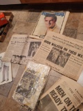 Elvis, repository and rolling stone magazines