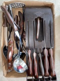 Cutco Knife and utensil set