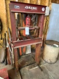 Viking 40-ton shop press