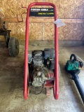 Porter Cable 2400 psi pressure washer, 5HP, no hose or wand