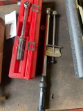 NAPA 3/8, Craftsman and KD torque wrenches