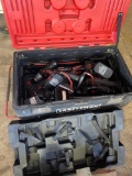 Craftsman 19.2v cordless tool set with job box