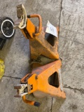 pair of 6-ton jack stands