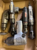 pneumatic tools, impact, air ratchets, drill