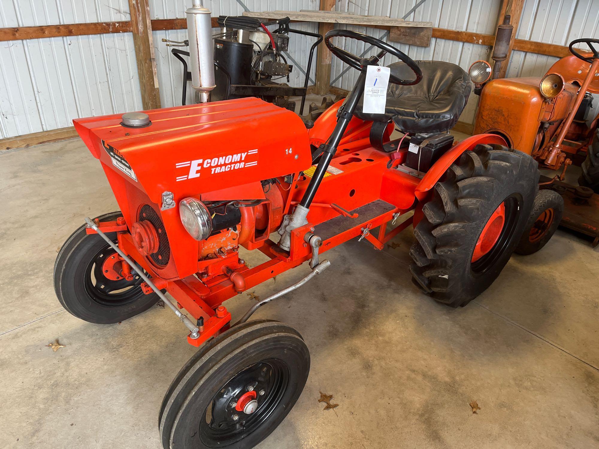 Power king tractor attachments new arrivals