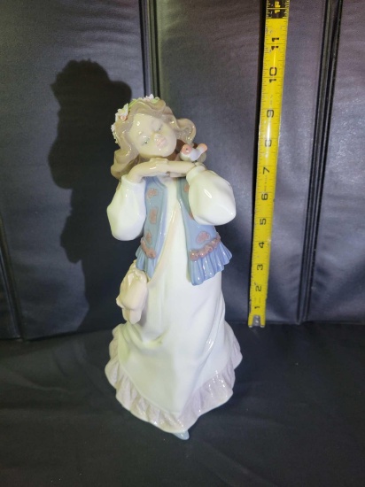 lladro 6401 1997 event figurine