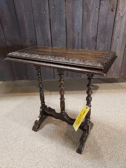 Ornate Top Table