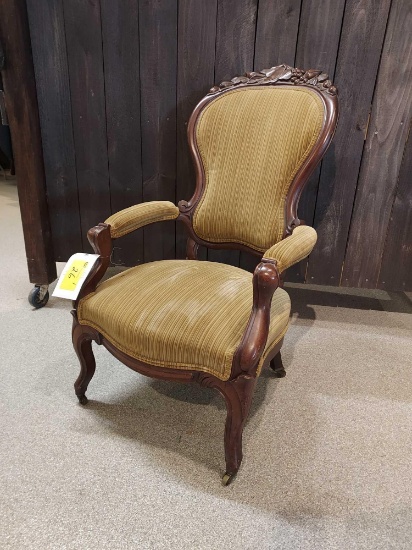 Victorian Arm Chair