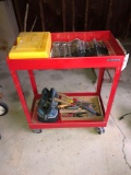 Craftsman Cart, Tools