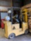 Allis Chalmers ACC-50 Forklift, S/N 17306621, needs work