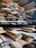 Assorted Milled Wood