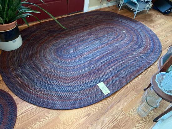 Large and Small Rug