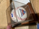 (30) Baseballs in Cases