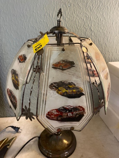 NASCAR lamp
