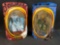 Lord of The Rings The Fellowship of The Ring Toy Biz Twilight Ringwraith & Eowyn from The Return of