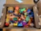 McDonalds Kids Meal Toys plus other small toys 7.5 pounds all opened