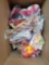 McDonalds early Happy Kids Meal Fast Foods BK Toys group lot 8.8 pounds