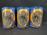 Lord of The Rings The Return of The King Eowyn in armor Toy Biz