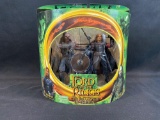 Lord of The Rings The Fellowship of The Ring 2 pack double pack Boromir & Lurtz