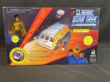 Classic Star Trek 30th Anniversary Series Playmates Galileo Shuttlecraft factory sealed