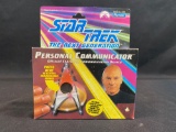 Star Trek The Next Generation Playmates Personal Communicator factory sealed