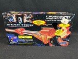 Star Trek Generations Playmates Klingon Disruptor