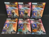 Star Trek Voyager Playmates Figures (6)