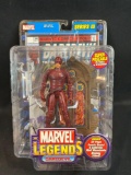 Marvel Legends Toy Biz Series 3 Daredevil bearded variant
