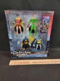 DC Detective Comics DC Direct Batman Box Set Riddler Batgirl