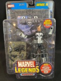 Marvel Legends Toy Biz Series 4 Punisher grey border variant