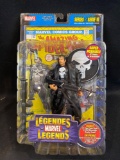 Marvel Legends Toy Biz Series 6 Punisher Canadian variant