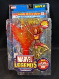 Marvel Legends Toy Biz Series 6 Phoenix dark variant