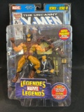 Marvel Legends Toy Biz Series 6 Wolverine Canadian variant
