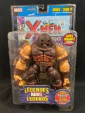 Marvel Legends Toy Biz Series 6 Juggernaut Canadian variant