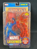 Marvel Legends Toy Biz Series 7 Phasing Ghost Rider