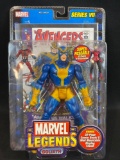 Marvel Legends Toy Biz Series 7 Goliath with Ant-Man & Wasp