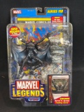 Marvel Legends Toy Biz Series 8 Storm Mohawk variant