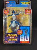 Marvel Legends Toy Biz Series X Sentinel Mystique Canadian variant