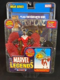 Marvel Legends Toy Biz Series 14 Mojo Series Falcon costume variant