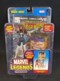 Marvel Legends Toy Biz Series 15 Modok Series Spider Woman black variant