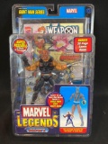 Marvel Legends Toy Biz Series 16 Giant Man Series Walmart Weapon X unmasked