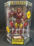 Marvel Legends Toy Biz Icons Iron Man